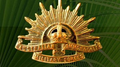 Australian Military Forces