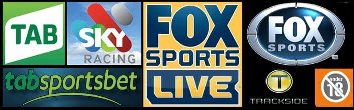 Bogan Fox and Tab Logos