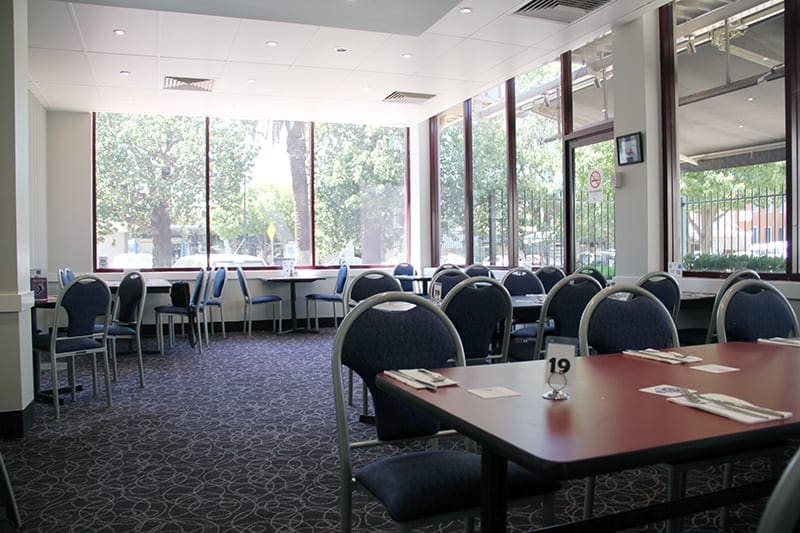 Glasshouse Meeting Hall