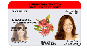 PhotoID Student Identification