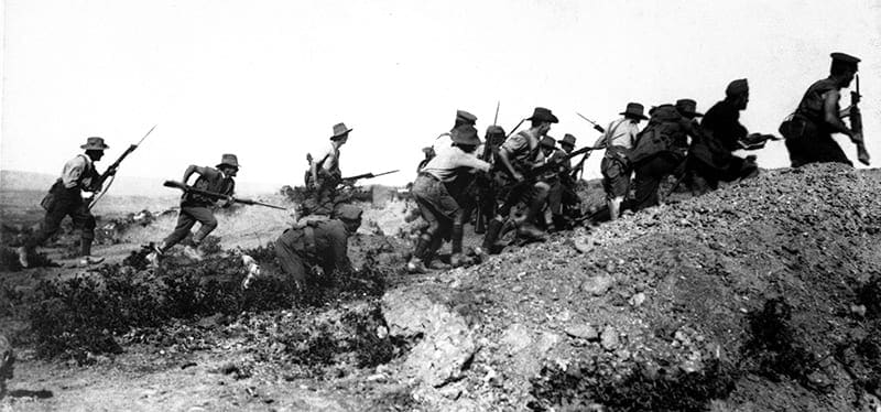 Australian Army History