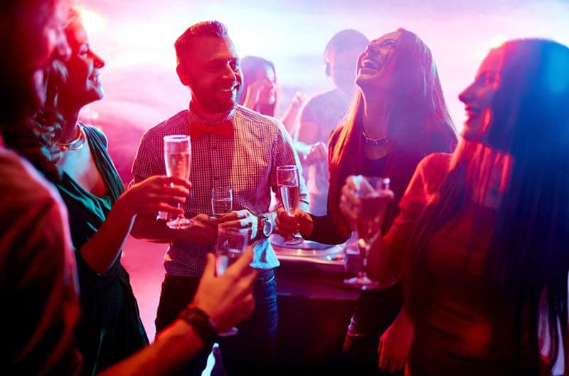 Bar and Party
