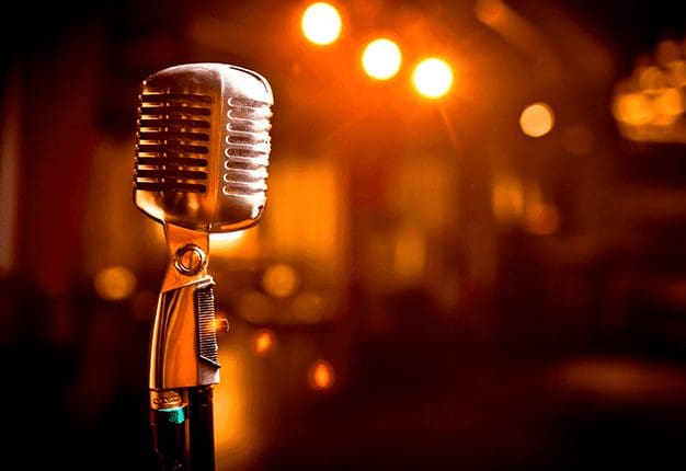 ggg Microphone