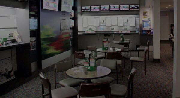 Restaurant with Full Tab Facilities