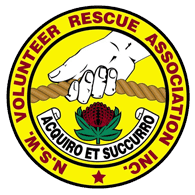 vra n Volunteers Rescue Logo