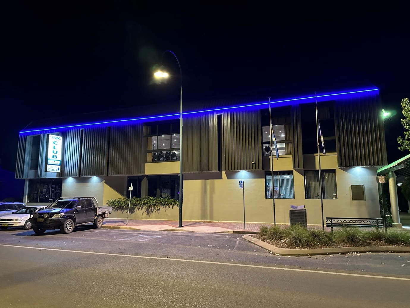 Narromine USMC & Variety of Facilities 